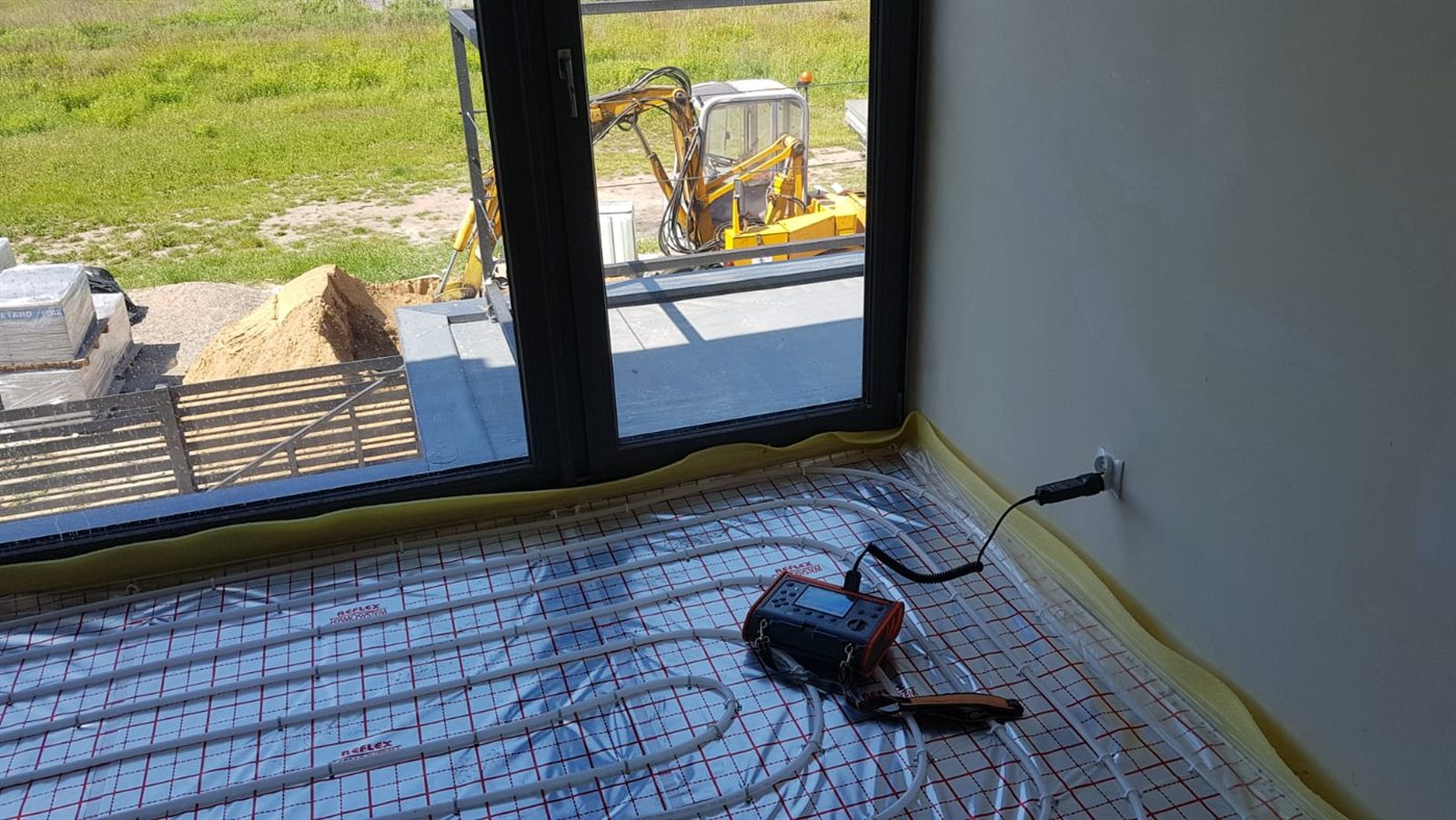 Pomiary elektryczne powykonawcze